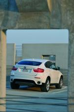 BMW X6 2008 года